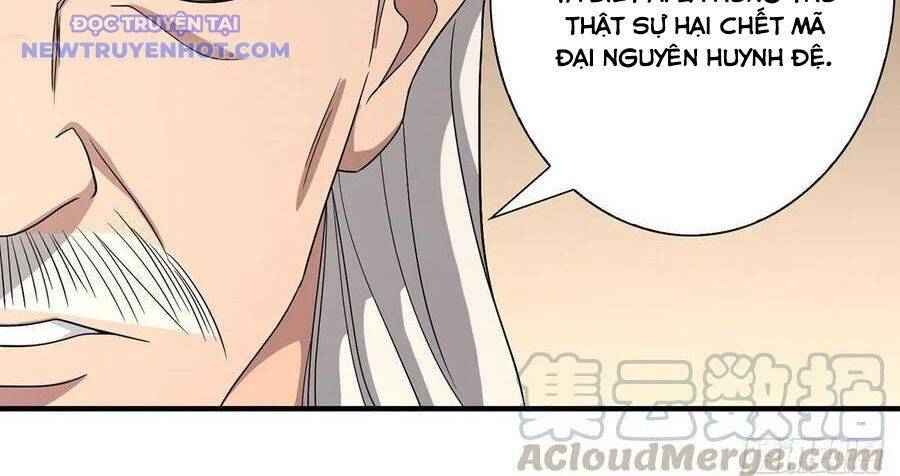 Thiên Long Bát Bộ Webtoon Chương 141 Ảnh 30
