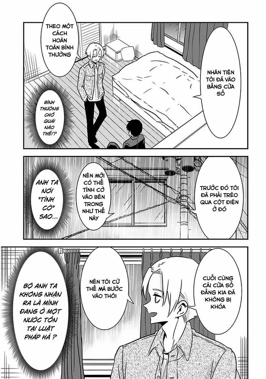 Nega-Kun Và Posi-Chan Chương 42 Ảnh 6