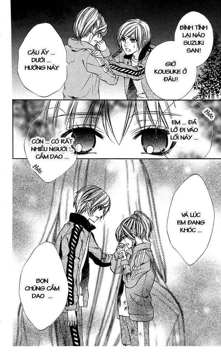 Boku Kara Kimi Ga Kienai Chương 12 Ảnh 8
