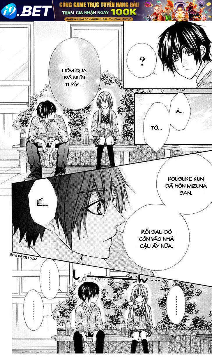 Boku Kara Kimi Ga Kienai Chương 15 Ảnh 17