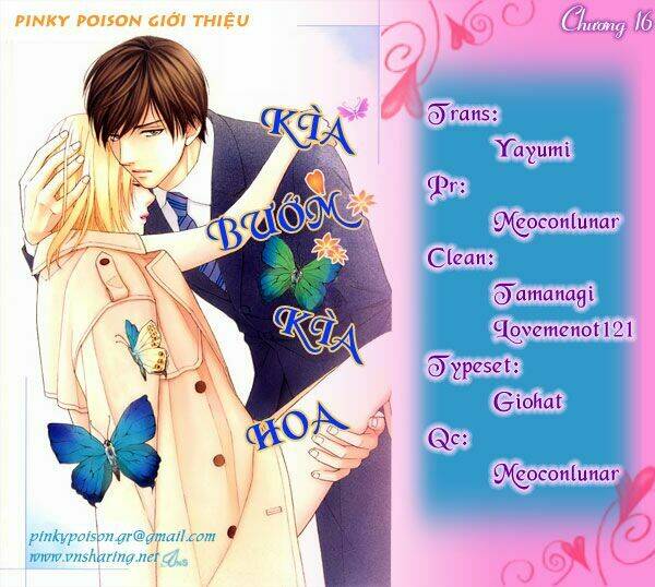 Chou Yo Hana Yo Chương 16 Ảnh 3