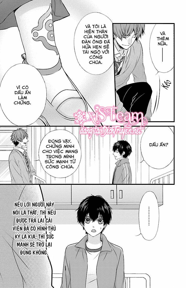 Tsukikage Moratorium Chương 2 Ảnh 30