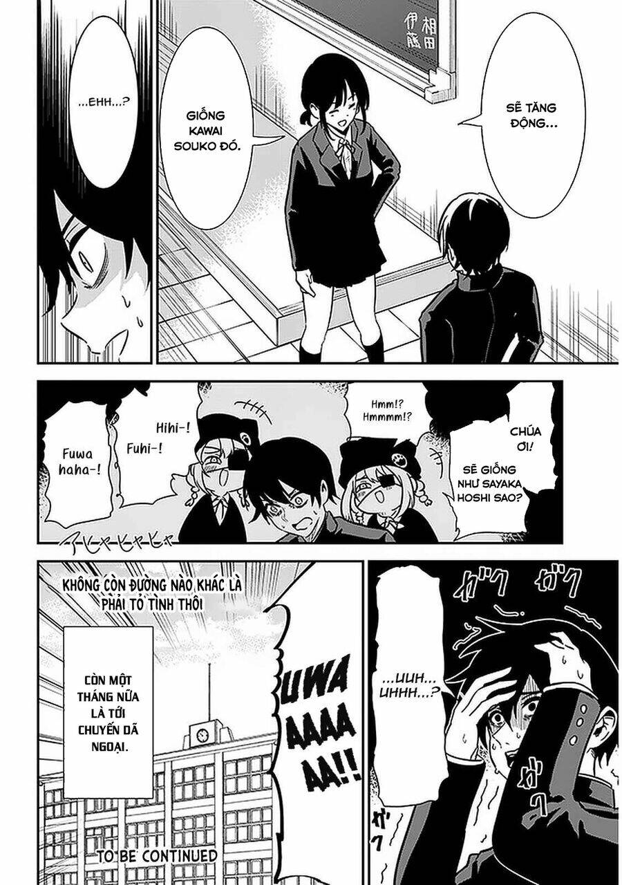 Nega-Kun Và Posi-Chan Chương 48 Ảnh 8