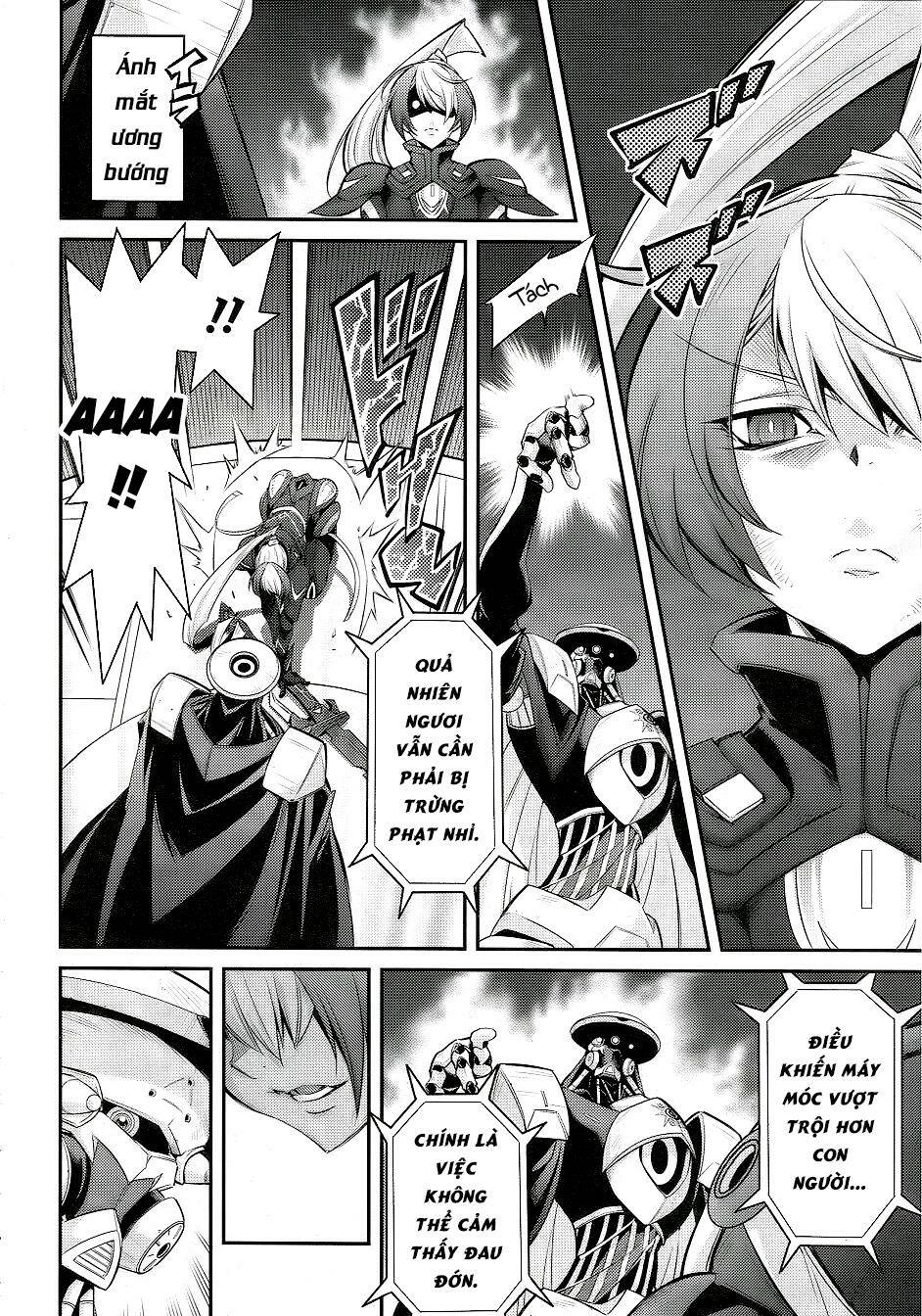 Yu-Gi-Oh! Ocg Stories Chương 11 Ảnh 30