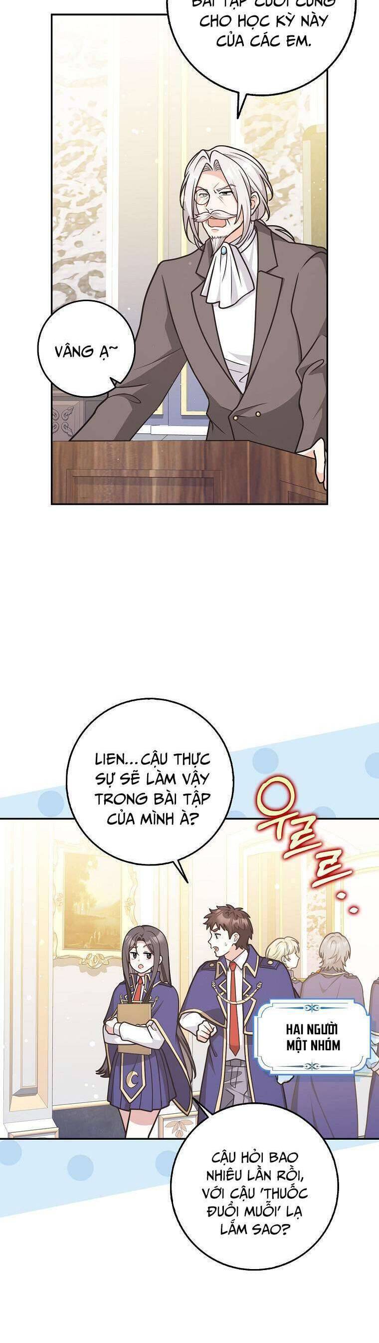 Bạn Bè Với Nhau Không Phải Vậy Đâu Chương 42 Ảnh 4