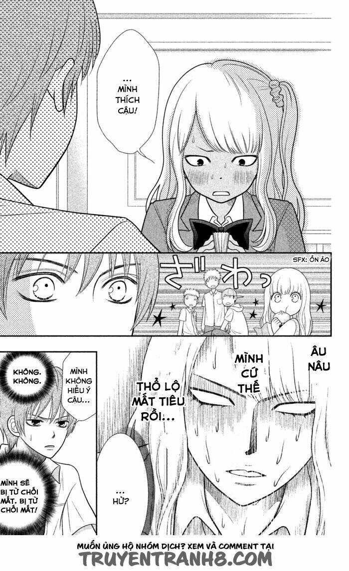 Seishun Otome Banchou! Chương 0 Ảnh 14