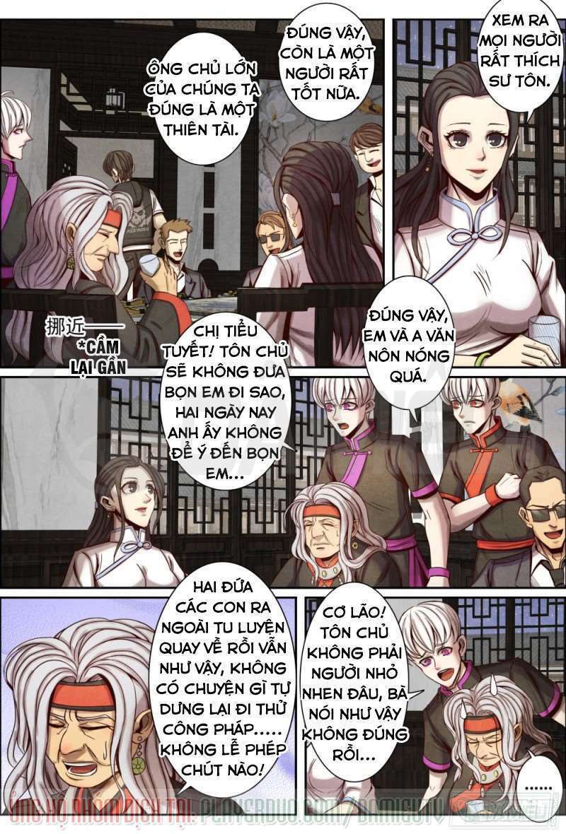 Tiên Giới Quy Lai Chương 113 Ảnh 3