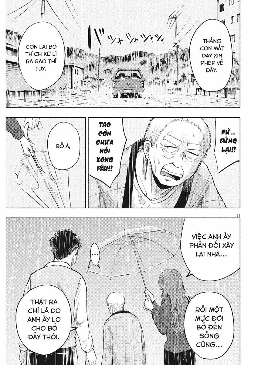 Ponkotsu Ponko Chương 76 Ảnh 16