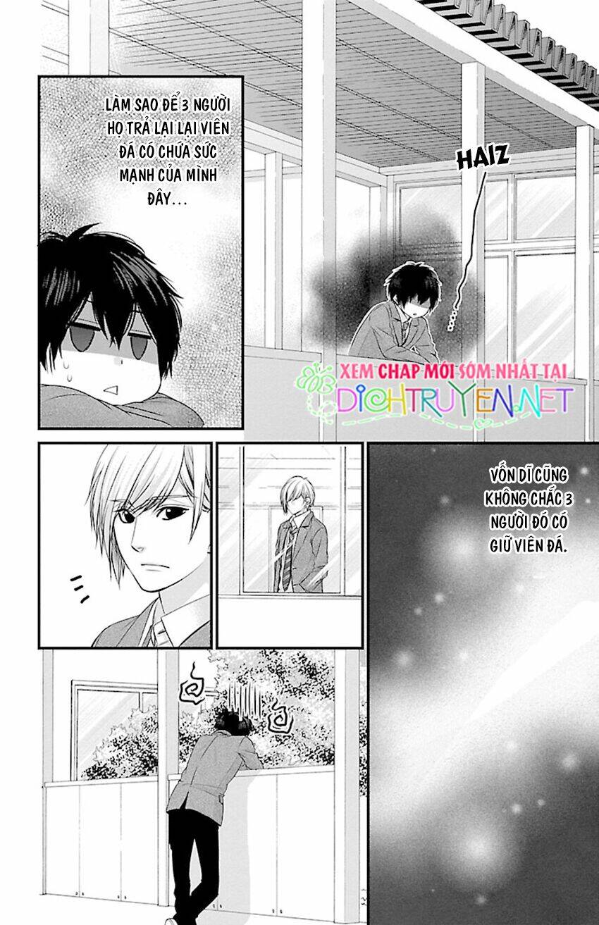 Tsukikage Moratorium Chương 4 Ảnh 19