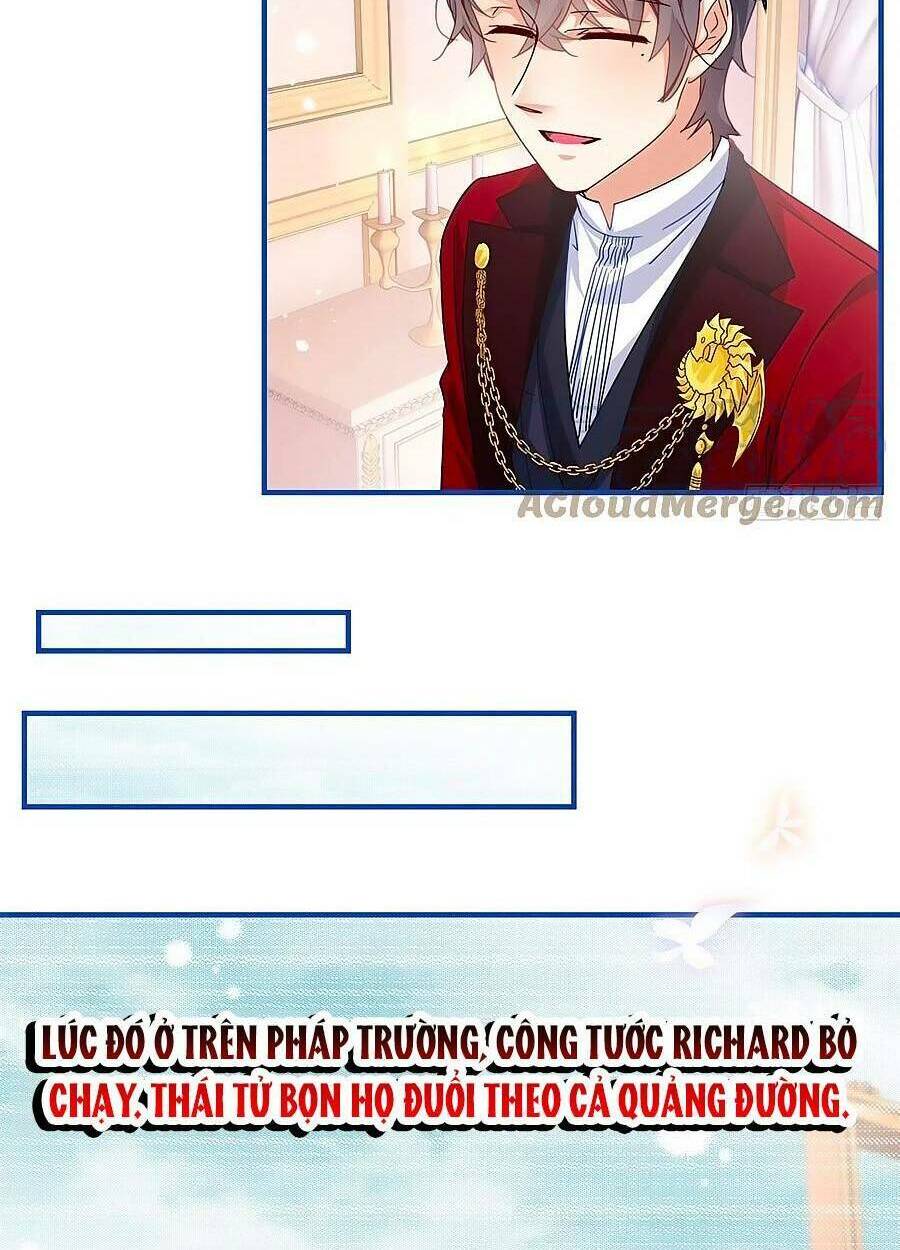 Nữ Hoàng Đầu Tiên Của Đế Quốc Chương 89 Ảnh 20