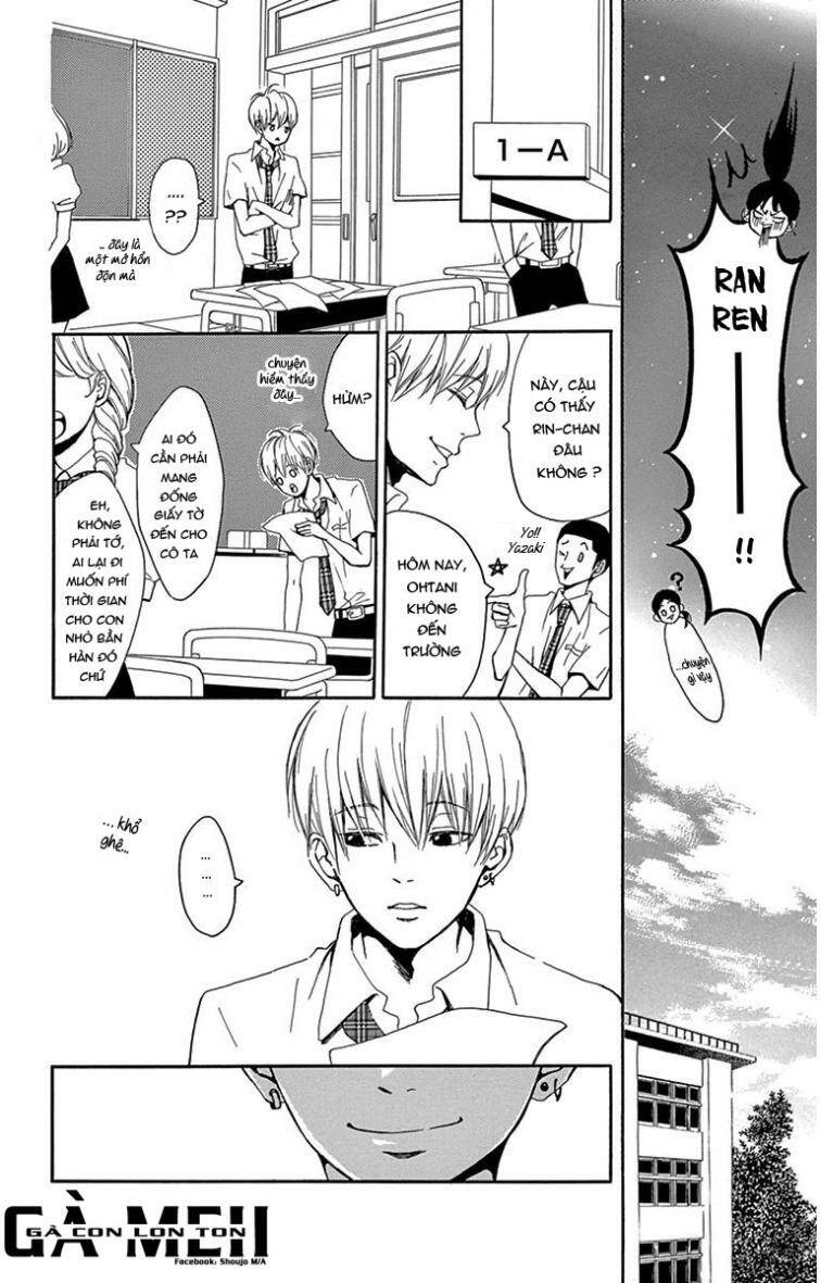 Nikoniko X Punpun Chương 2 Ảnh 14