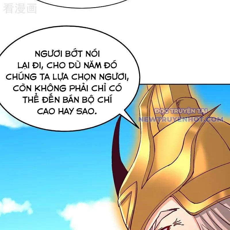 Ta Bị Nhốt Tại Cùng Một Ngày Mười Vạn Năm Chương 534 Ảnh 16