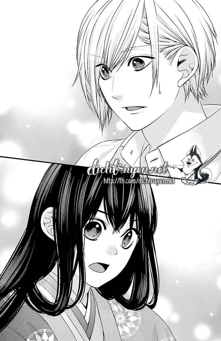 Tsukikage Moratorium Chương 9 Ảnh 37