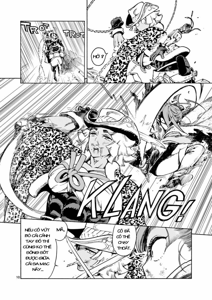Renjou Desperado Chương 5 Ảnh 11