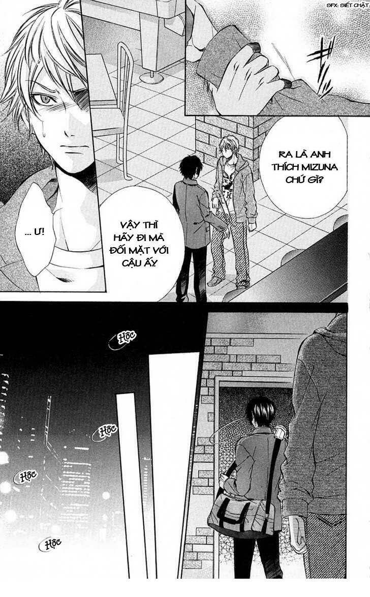 Boku Kara Kimi Ga Kienai Chương 17 Ảnh 19