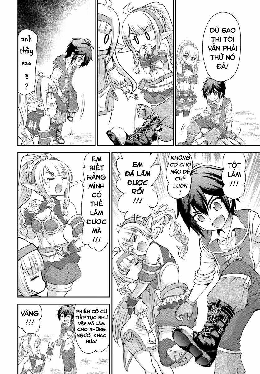 Tenohira Kaitaku Mura De Isekai Kenkokuki: Fueteku Yome-Tachi To Nonbiri Mujintou Life Chương 17 Ảnh 27