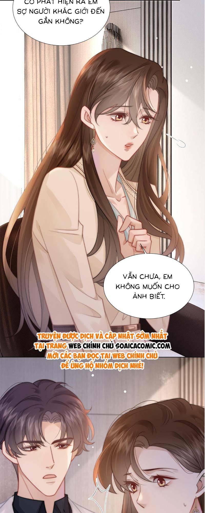 Yêu Lại Sau Một Đêm Bên Nhau Chương 40 Ảnh 23