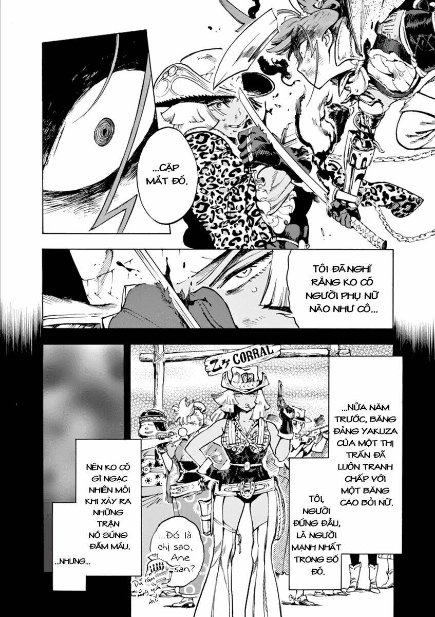 Renjou Desperado Chương 5 Ảnh 17