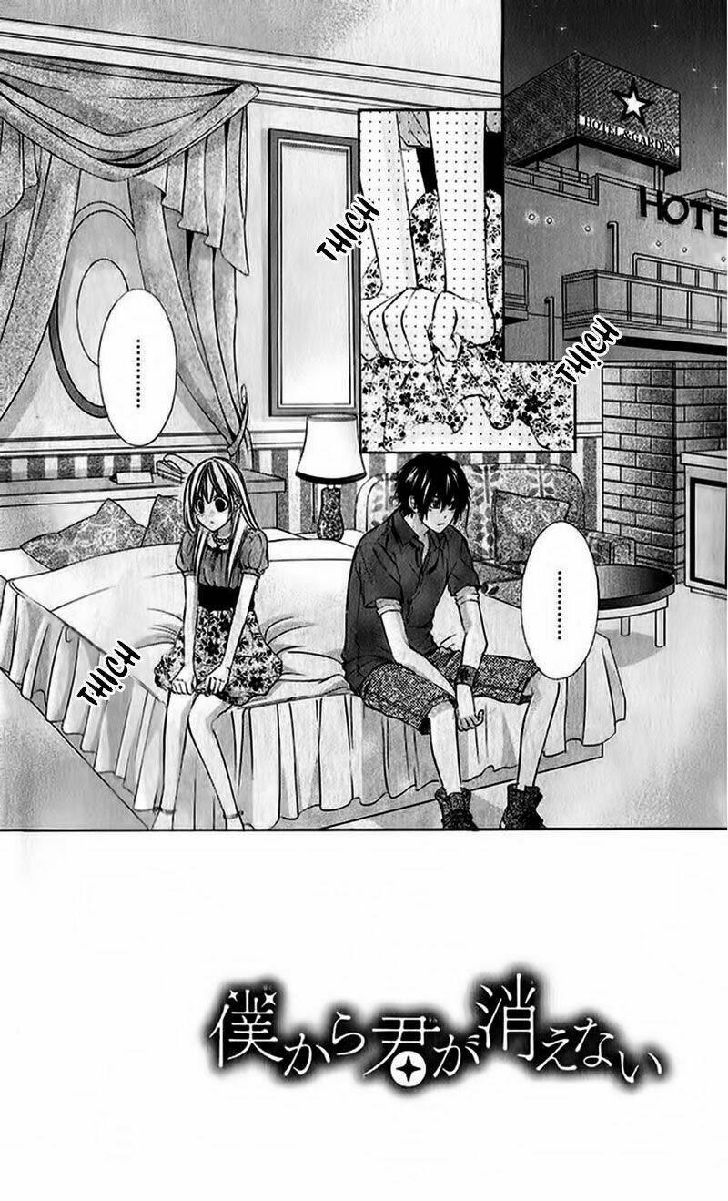 Boku Kara Kimi Ga Kienai Chương 22 Ảnh 5