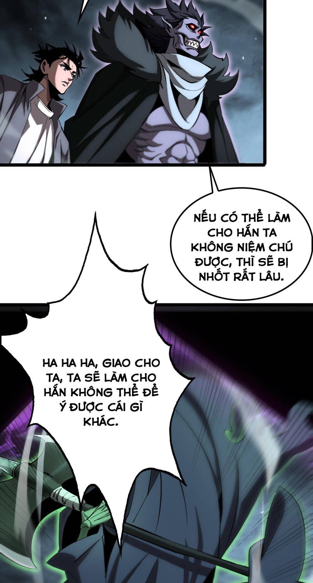 Chư Giới - Tận Thế Online Chương 250 Ảnh 26