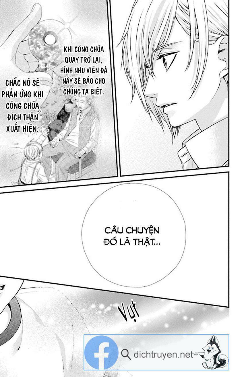 Tsukikage Moratorium Chương 9 Ảnh 40