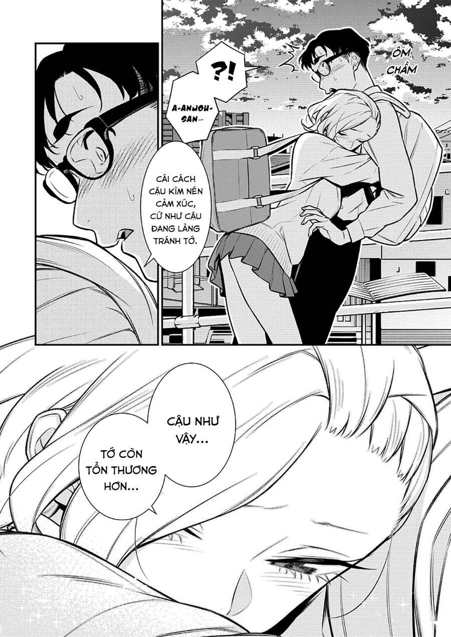 Yancha Gal No Anjou-San Series Chương 146 Ảnh 10