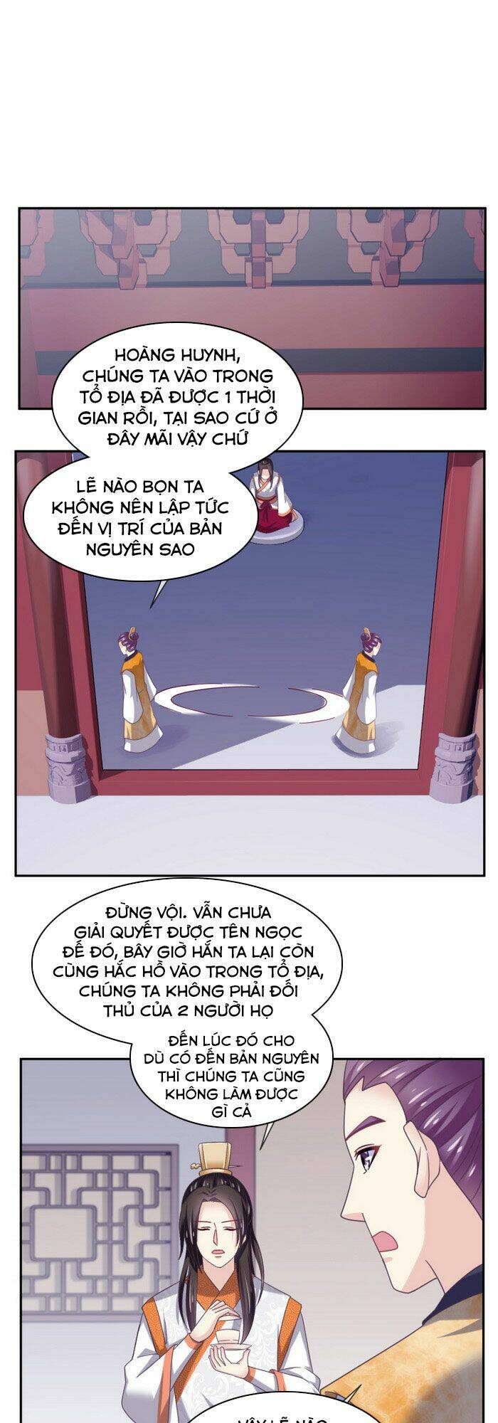 Ta Là Ngọc Hoàng Đại Đế Chương 116 Ảnh 13