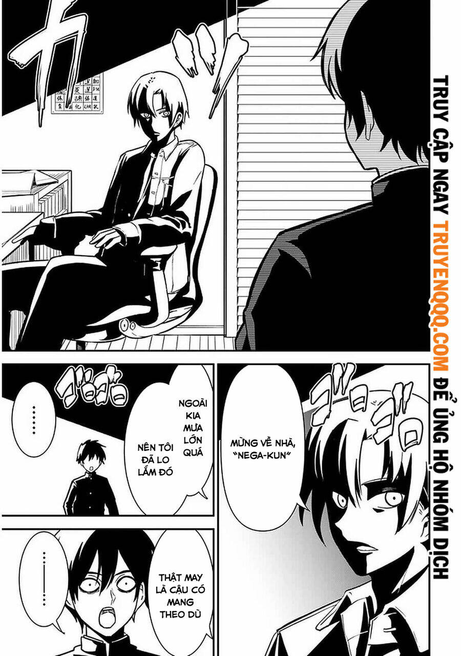 Nega-Kun Và Posi-Chan Chương 42 Ảnh 4