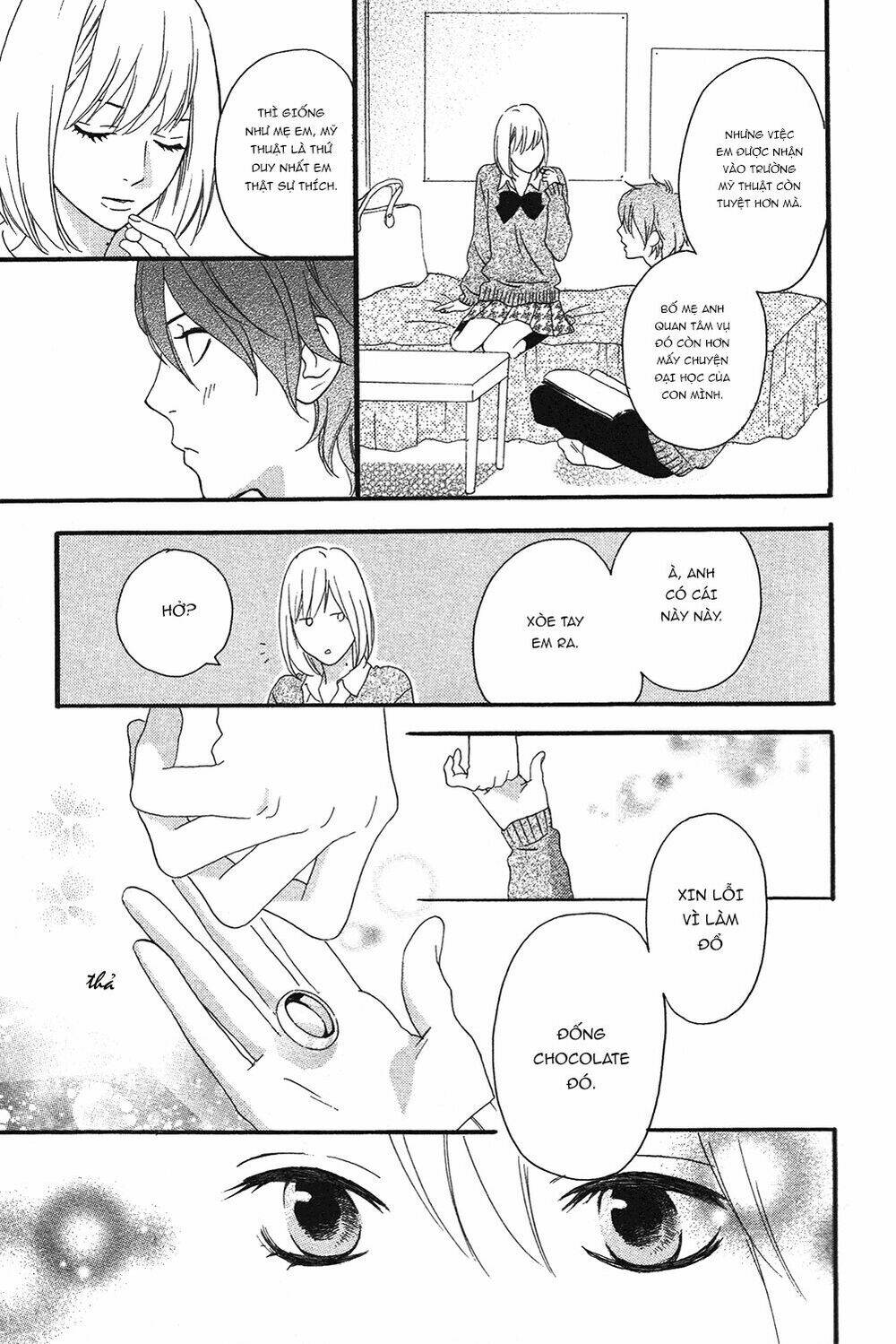 Sugars (Yamamori Mika) Chương 14 Ảnh 11