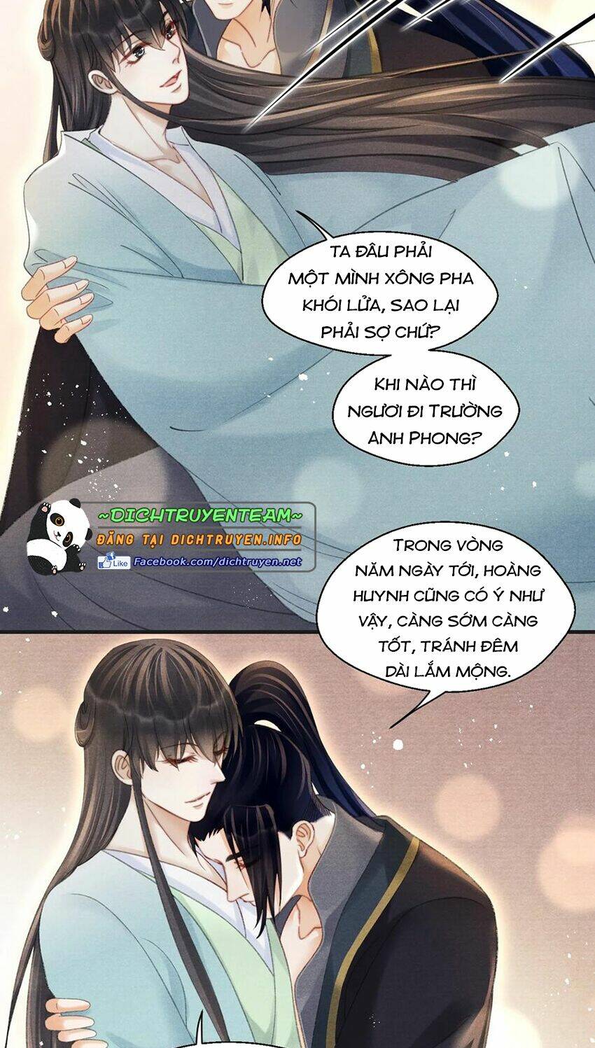 Nhất Kiếm Sương Hàn Chương 80 Ảnh 5