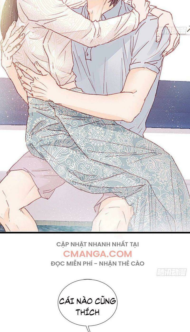 Hữu Yêu Lai Chi Họa Trung Tiên Chương 67 Ảnh 46