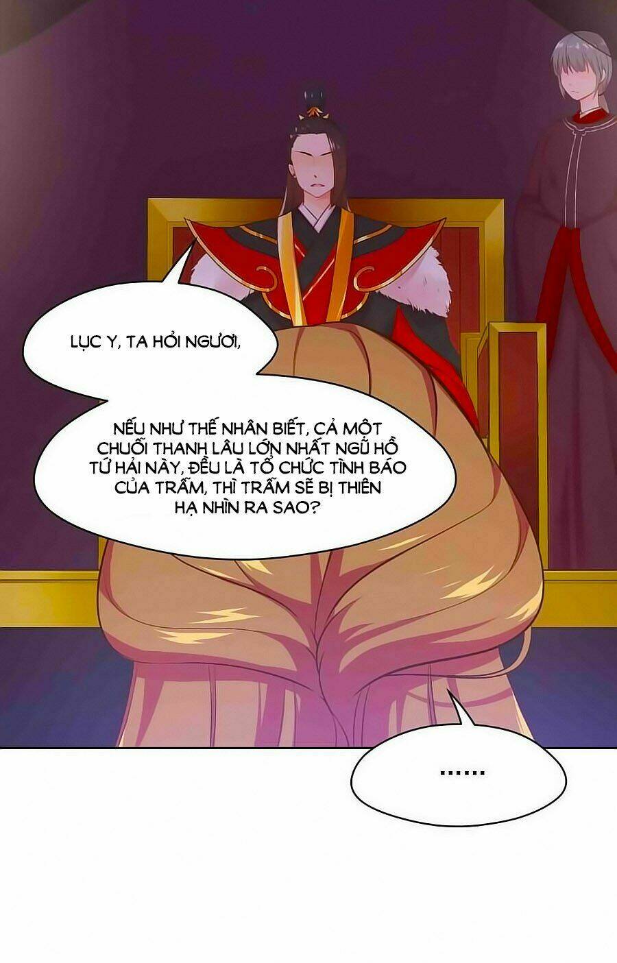 Thịnh Thế Đế Vương Phi Chương 91 Ảnh 10
