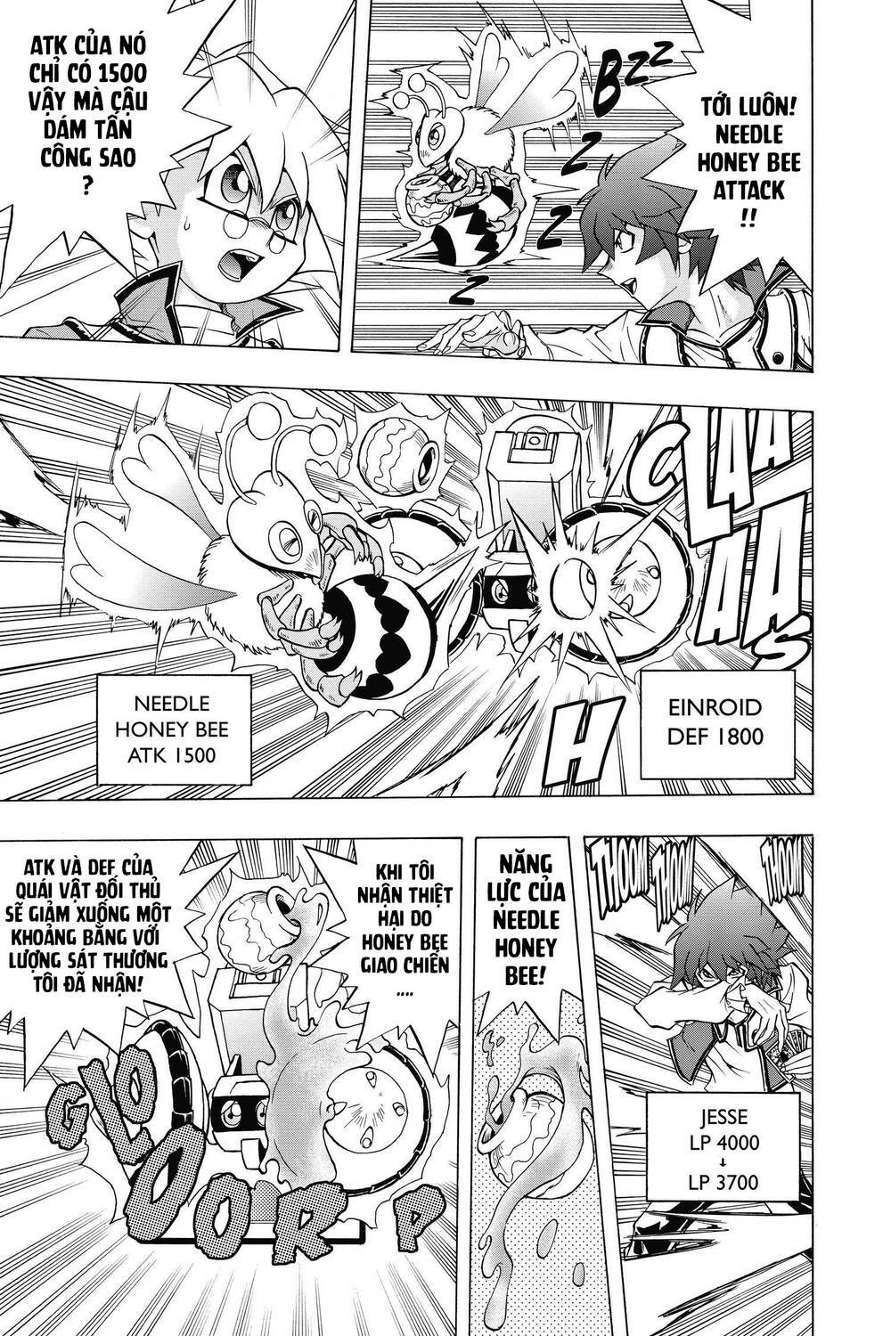 Yu-Gi-Oh! Manga Collection Chương 56 Ảnh 26