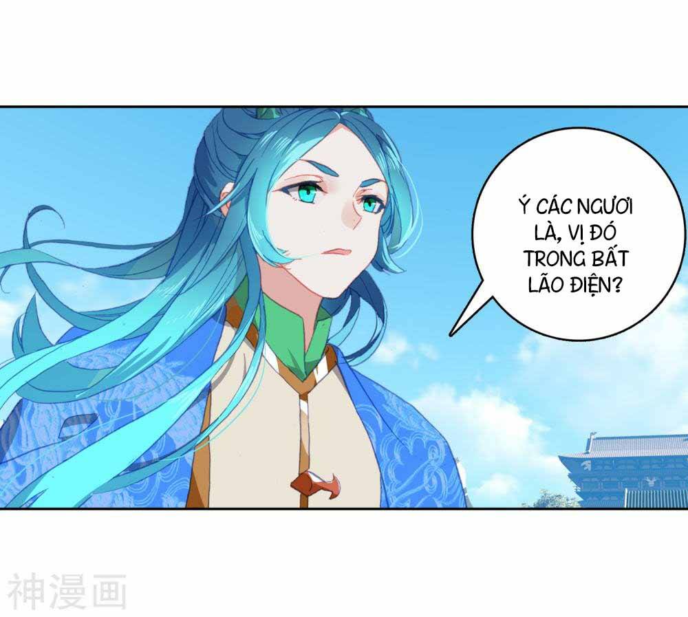 Già Thiên Chương 110 Ảnh 33