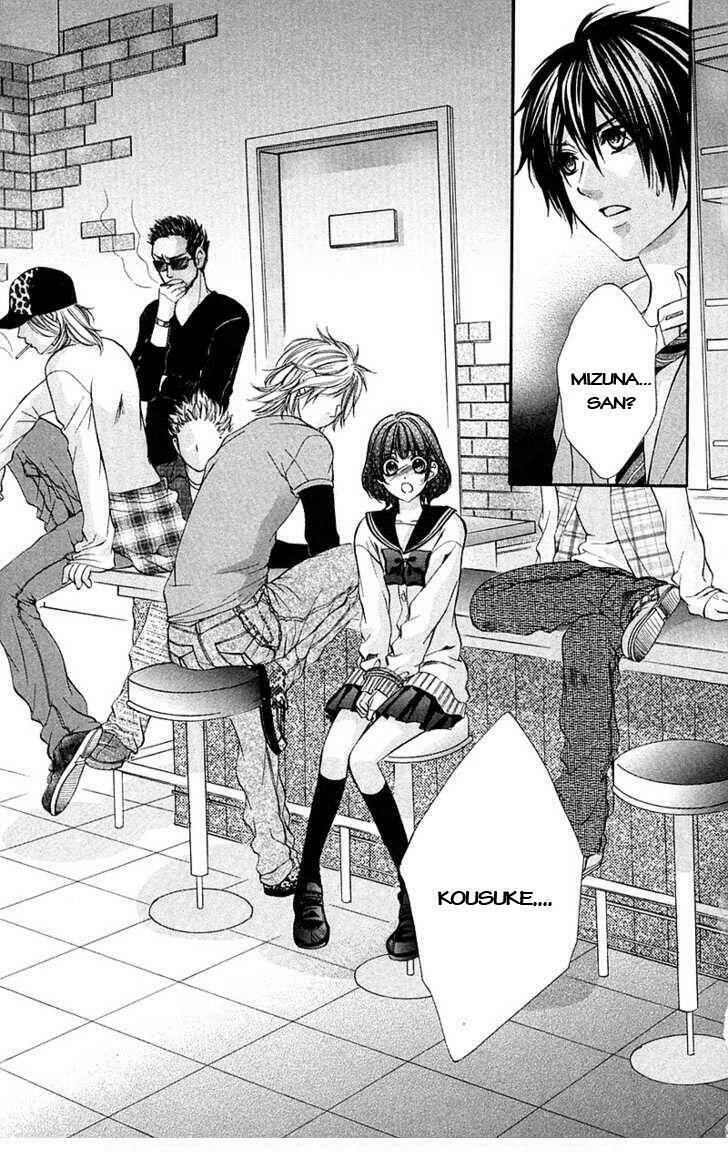 Boku Kara Kimi Ga Kienai Chương 16 Ảnh 9