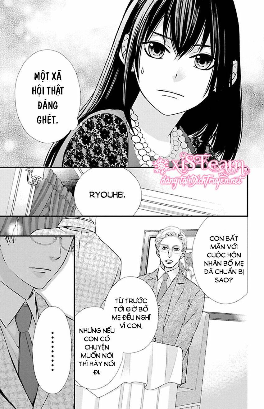 Tsukikage Moratorium Chương 6 Ảnh 20