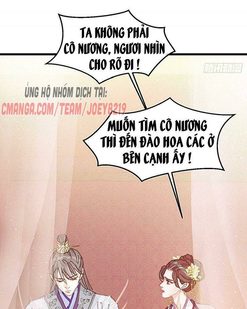 Hữu Yêu Lai Chi Họa Trung Tiên Chương 68 Ảnh 50