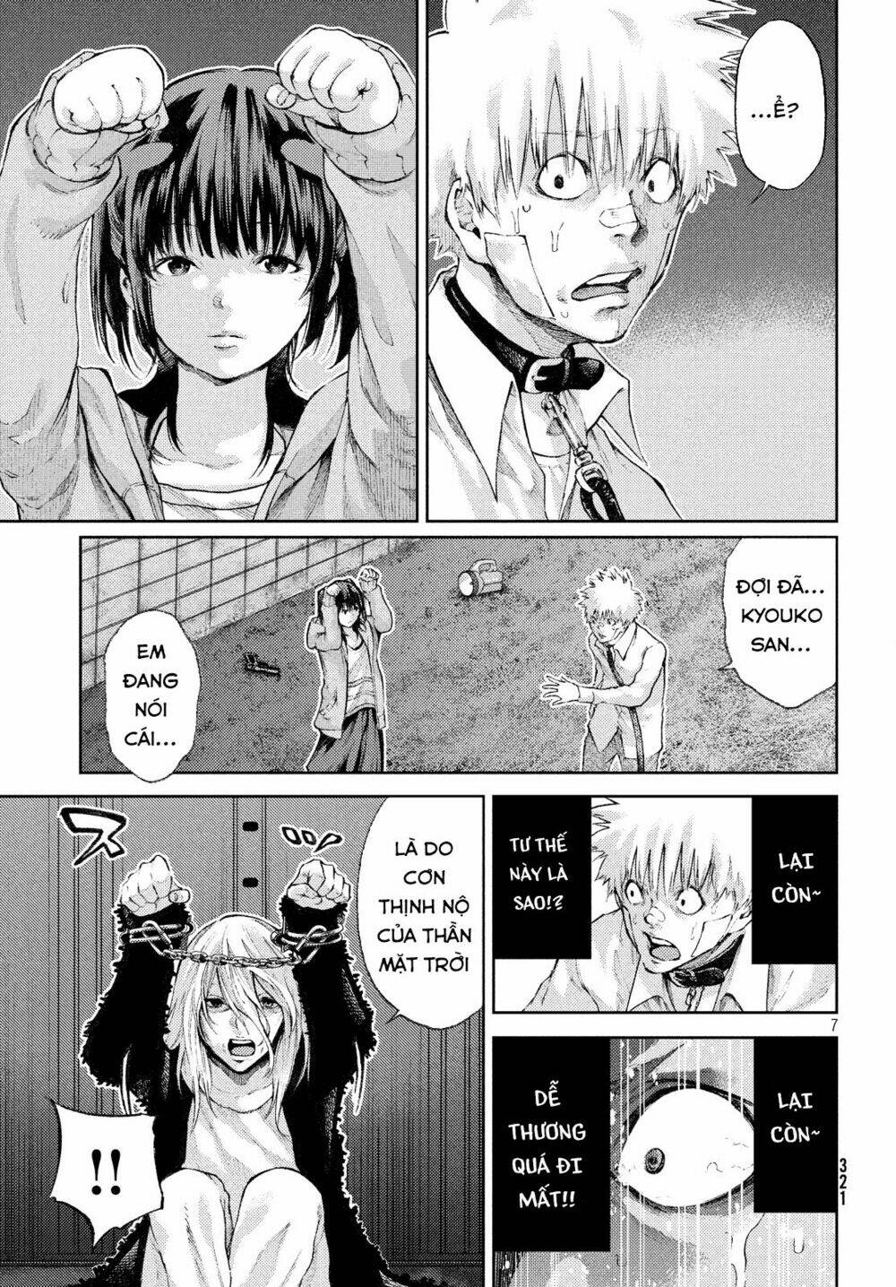 Aishiteimasu, Kyouko-San. Chương 6 Ảnh 10