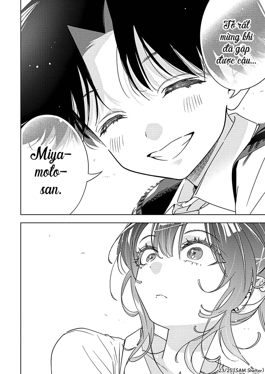 Kakunaru Ue Wa Chương 18 Ảnh 24
