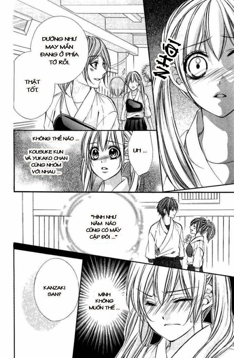 Boku Kara Kimi Ga Kienai Chương 10 Ảnh 28