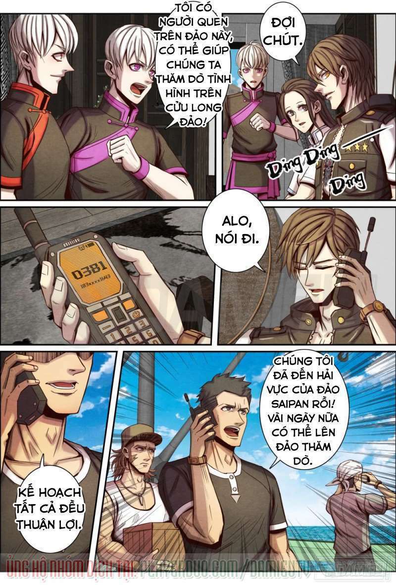 Tiên Giới Quy Lai Chương 113 Ảnh 9