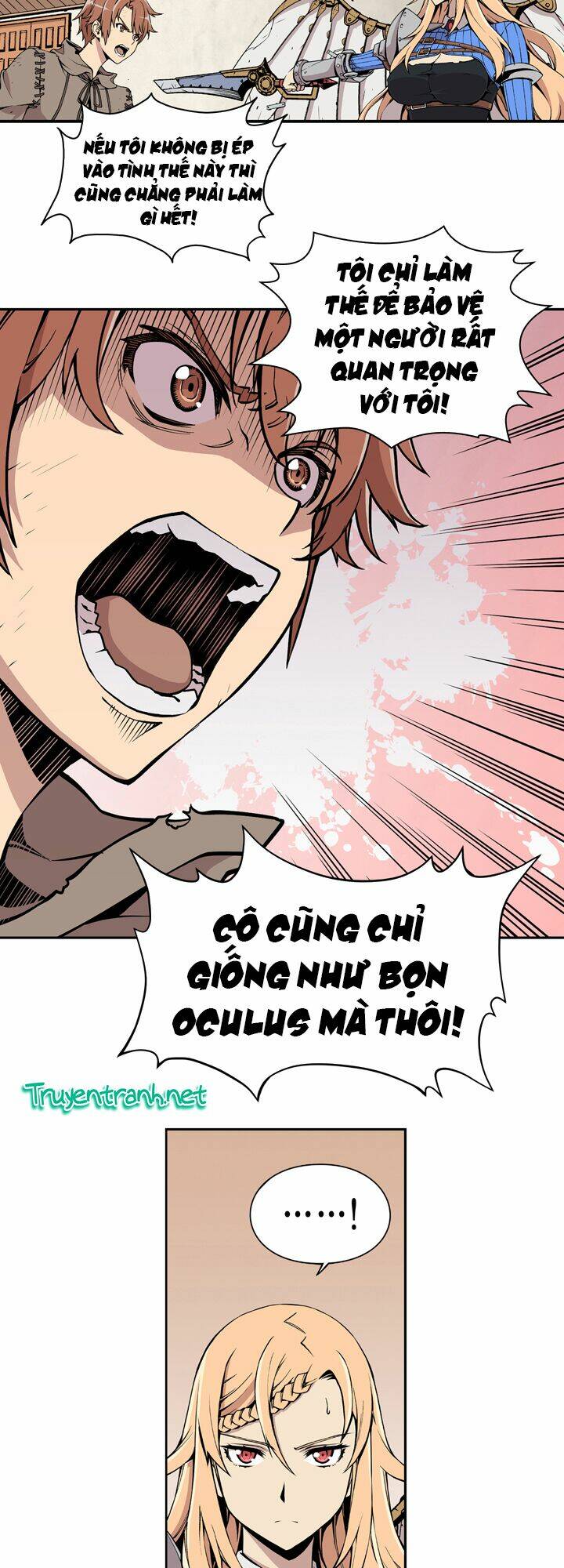 Valkyrie Agency Chương 3.2 Ảnh 9