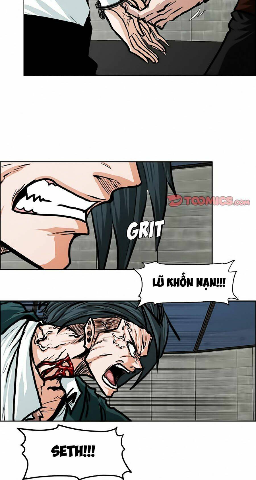Bá Chủ Học Đường Ss2 Chương 56 Ảnh 9