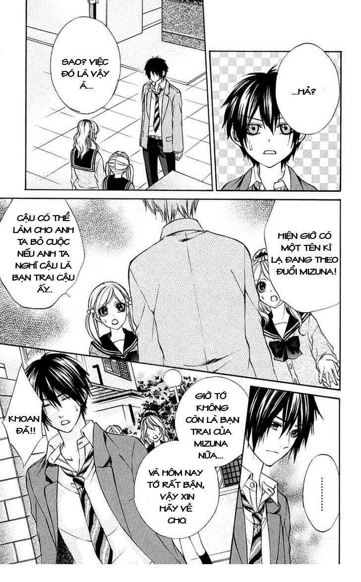 Boku Kara Kimi Ga Kienai Chương 15 Ảnh 30
