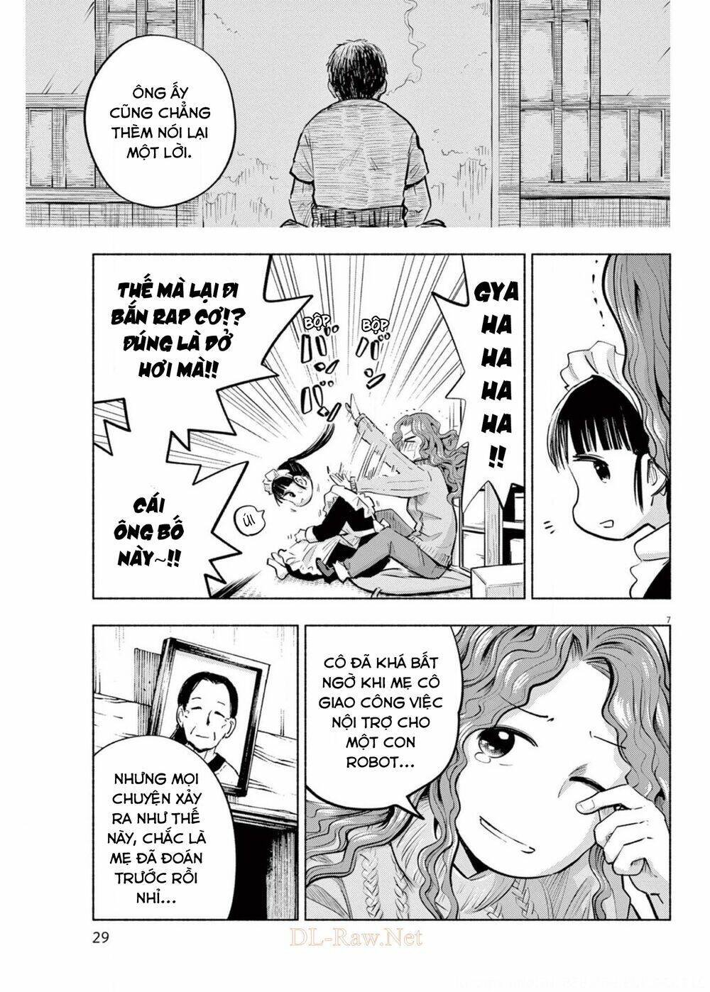 Ponkotsu Ponko Chương 65 Ảnh 10