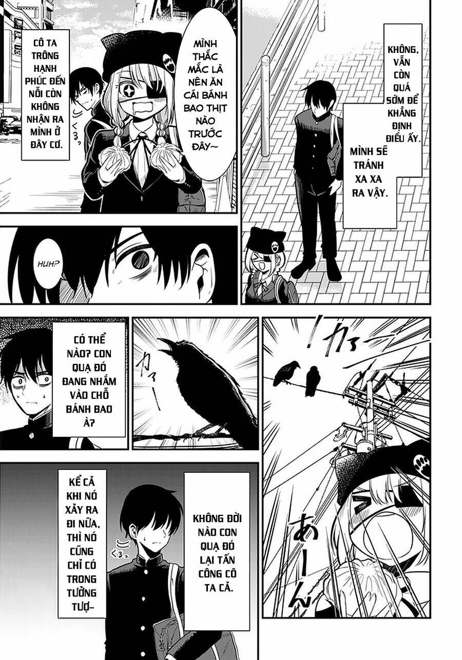 Nega-Kun Và Posi-Chan Chương 34 Ảnh 4