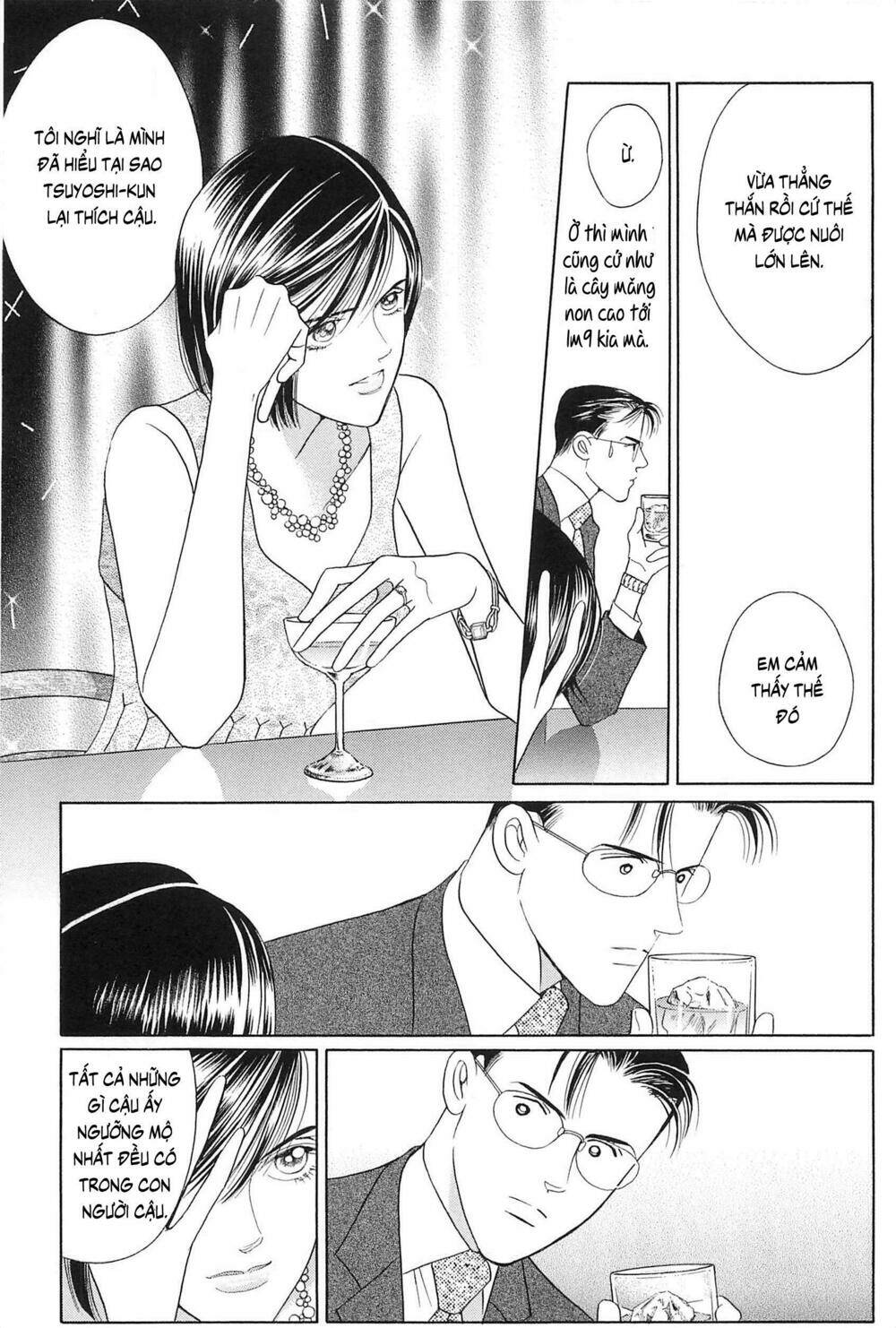 Himitsu Chương 27 Ảnh 11
