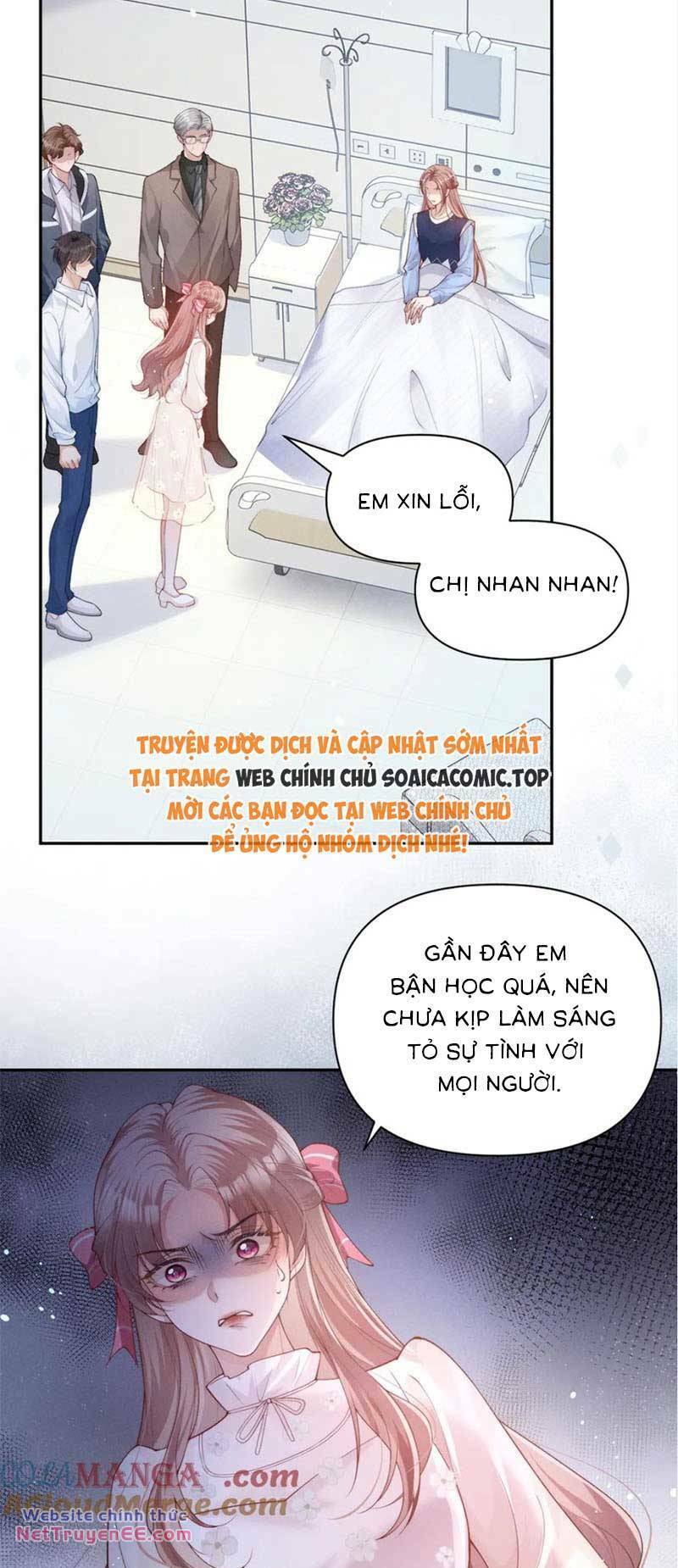 Đại Tiểu Thư Giàu Có Tận Tay Xé Kịch Bản Bạch Nguyệt Quang Chương 15 Ảnh 14