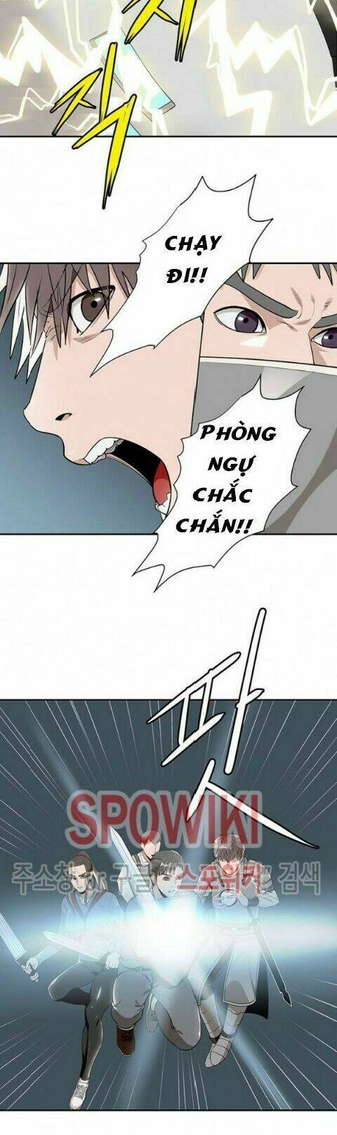 Kẻ Phán Xét Chương 62 Ảnh 11