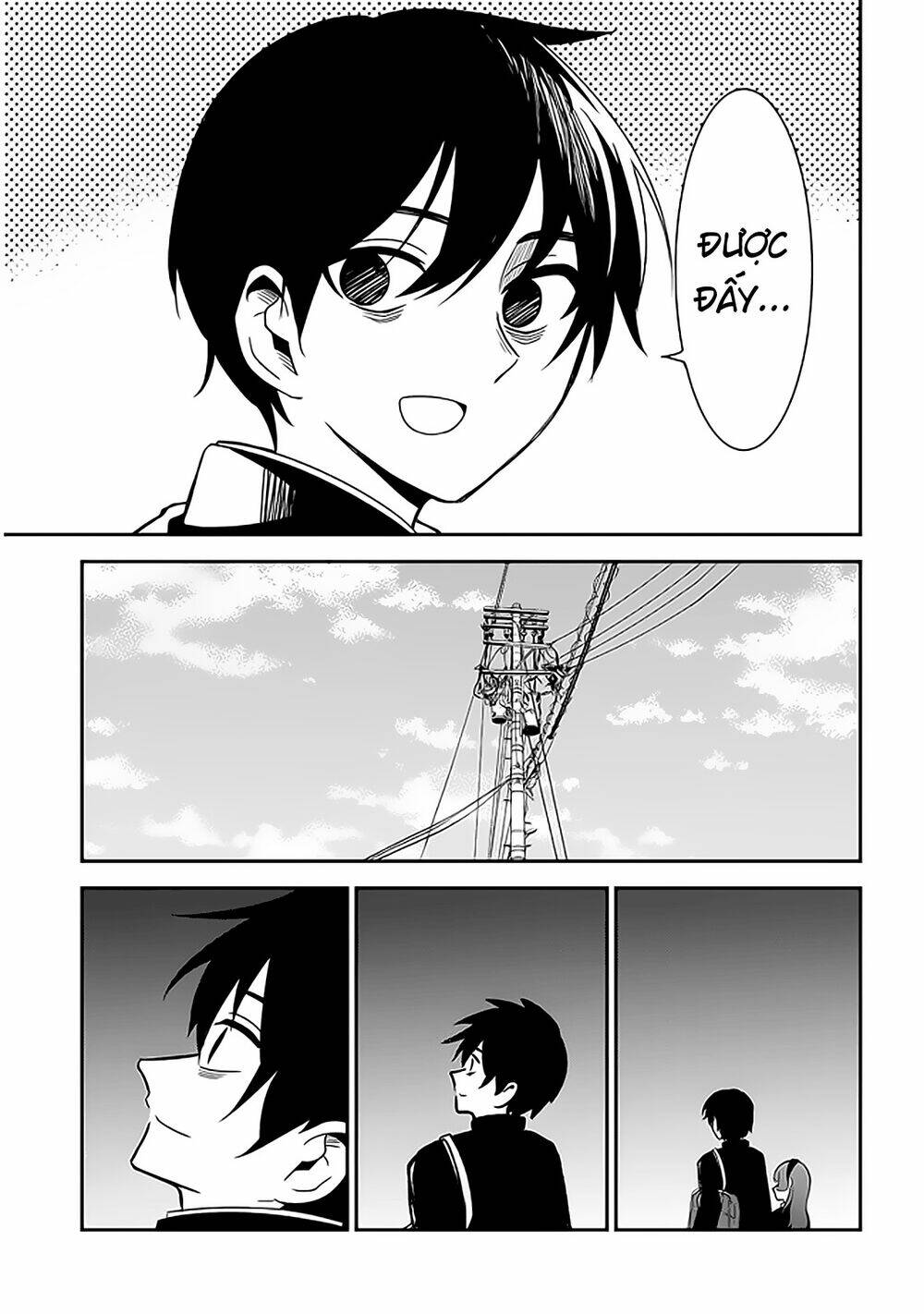 Nega-Kun Và Posi-Chan Chương 29 Ảnh 9